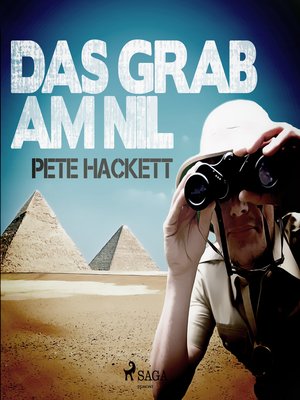 cover image of Das Grab am Nil